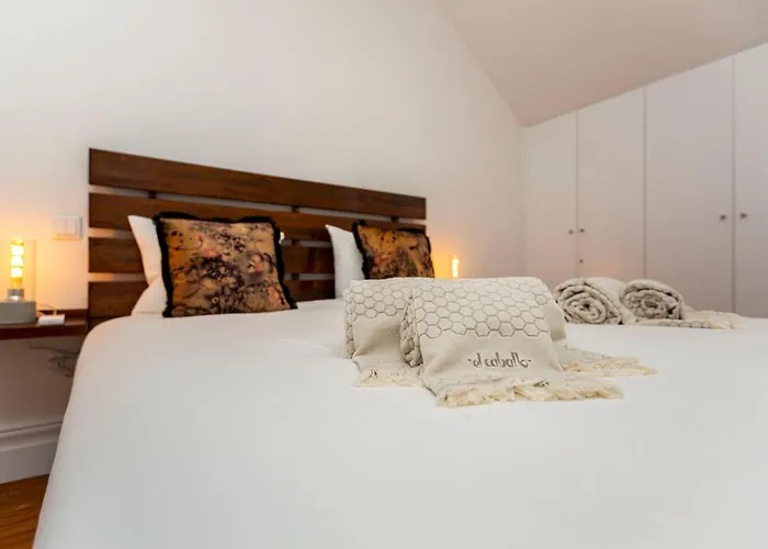 Classy Belas Artes Apartman