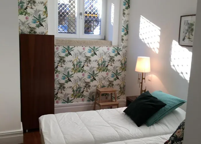 Classy Belas Artes Apartman Porto