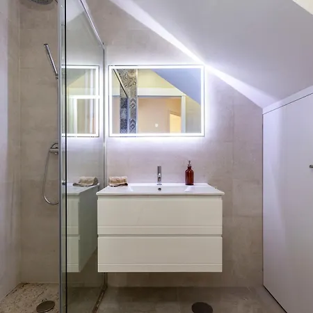 Classy Belas Artes Apartament Porto