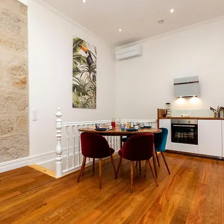 Classy Belas Artes Apartament *