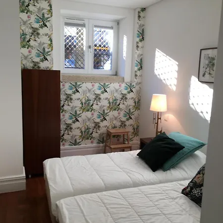 Classy Belas Artes Apartament Porto