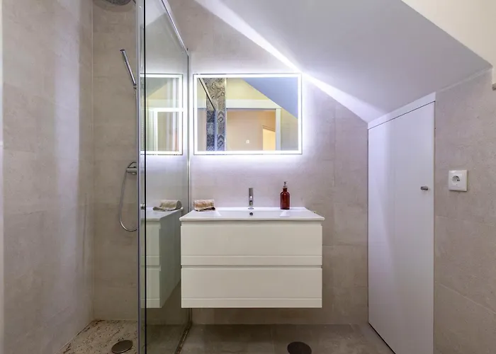 Classy Belas Artes Lejlighed Porto