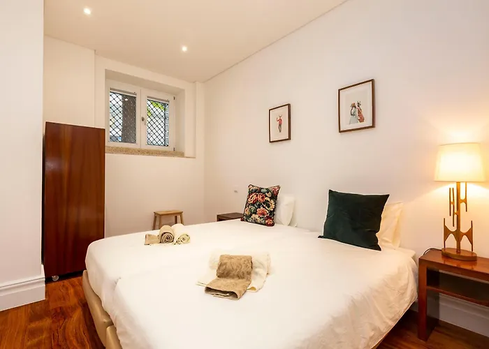 Classy Belas Artes * 波尔图