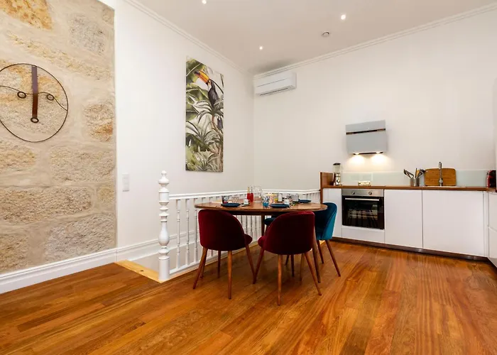 Classy Belas Artes Apartamento *