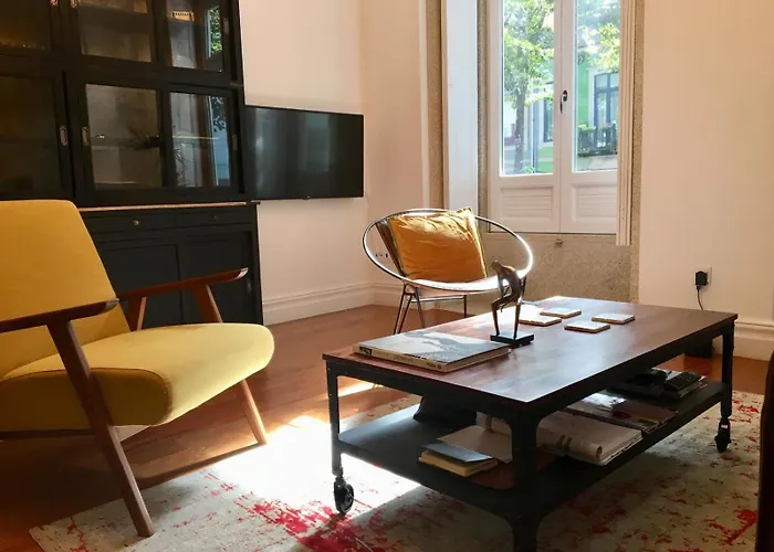 Apartamento Classy Belas Artes