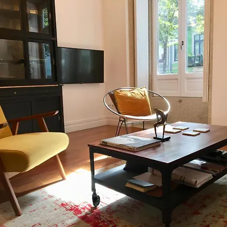 דירה Classy Belas Artes